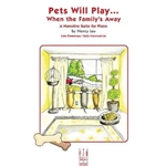 Pets Will Play - piano collection