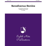 Benedicamus Domino for Flute Quartet