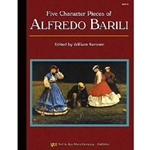 Five Character Pieces of Alfredo Barili