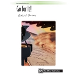 Go for It (Intermediate Piano Duet)