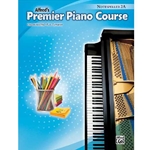 Alfred's Premier Piano Course: Notespeller 2A