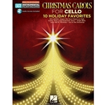 Christmas Carols for Cello 10 Holiday Favorites