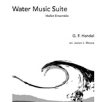 Water Music Suite (Handel) Arranged for Mallet Ensemble