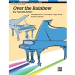 Over the Rainbow (Two Pianos, Eight Hands)