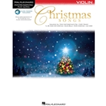 Christmas Songs for Violin (Audio Access Included)