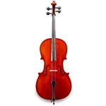 4/4 Samuel Eastman 100 Cello Outfit