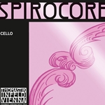 Spirocore 4/4 Cello String Set