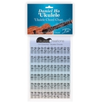 Daniel Ho 144 Essential Ukulele Chords Chart