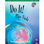 Do It! Strings Play Viola & CD Book 2