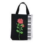 Music Canvas Tote Bag