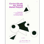 Contest Duets for Young Mallet Players