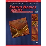 String Basics Book 1 - Piano Accompaniment