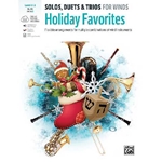 Solos, Duets, & Trios for Winds: Holiday Favorites for C Instruments