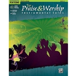 Top Praise & Worship Instrumental Solos for Alto Sax