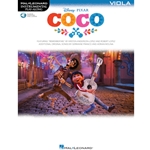 Selections from 'Coco' for Viola