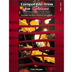 Compatible Trios for Christmas (Violin or Oboe)