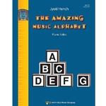 The Amazing Music Alphabet for Piano Solo
