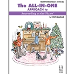 All in One Approach Merry Christmas! Book 2C