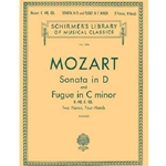Mozart: Sonata No. 15 in D Major, K576