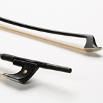 Cadenza Upright Bass Bow - German 1/2 size