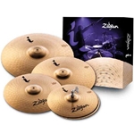 Zildjian A Cymbal Pack 14,16,18,21