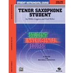 Student Instrumental Course Book 2 Tenor Sax