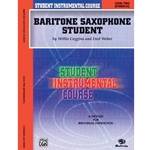 Student Instrumental Course Book 2 Bari Sax