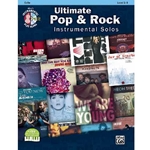 Ultimate Pop & Rock Instrumental Solos for Strings - Cello Lv 2-3