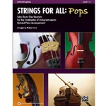 Strings for All: Pops Cello/Bass Grade 1-3