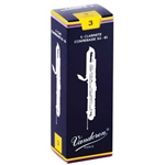 Vandoren Contra Bass Clarinet Reeds 5pk #4