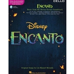 Disney Encanto for Cello