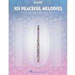 101 Peaceful Melodies for Flute