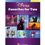 Disney Favorites for Two - Violins