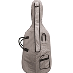 Elite Cello 4/4 Bag Twilight Grey