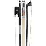 Braided Carbon Fiber Composite 4/4 Cello Bow