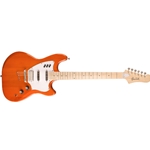 Guild surfliner Electric Guitar sunset orange