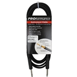 ProFormance Hot Shrink 10ft Instrument Cable