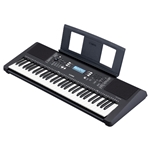 Yamaha PSRE373 Portable Keyboard w/PA130 Power Adaptor