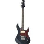 Yamaha Pacifica 611V Flame Maple Translucnet Black