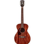 Guild M-120L Natural Mahogany Concert Acoustic Guitar Lefty