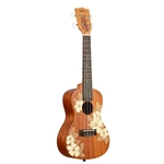 Kala HIbiscus Mahogany Concert Ukulele