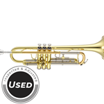 Used Jupiter JTR-600 Trumpet