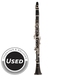 Used Selmer Plastic Clarinet