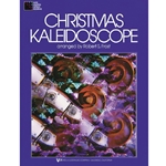 Christmas Kaleidoscope Cello