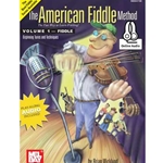 American Fiddle Method 1 Book/Online Audio