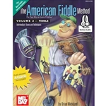 American Fiddle Method Vol2  2111C1  Bk/Cd