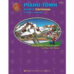 Piano Town Christmas: Level 3
