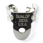 Dunlop Nickel Silver Finger Pick .0225"