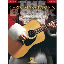 Christmas Classics Book - Easy Guitar 2nd Edition