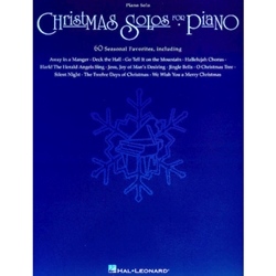 Christmas Solos for Piano